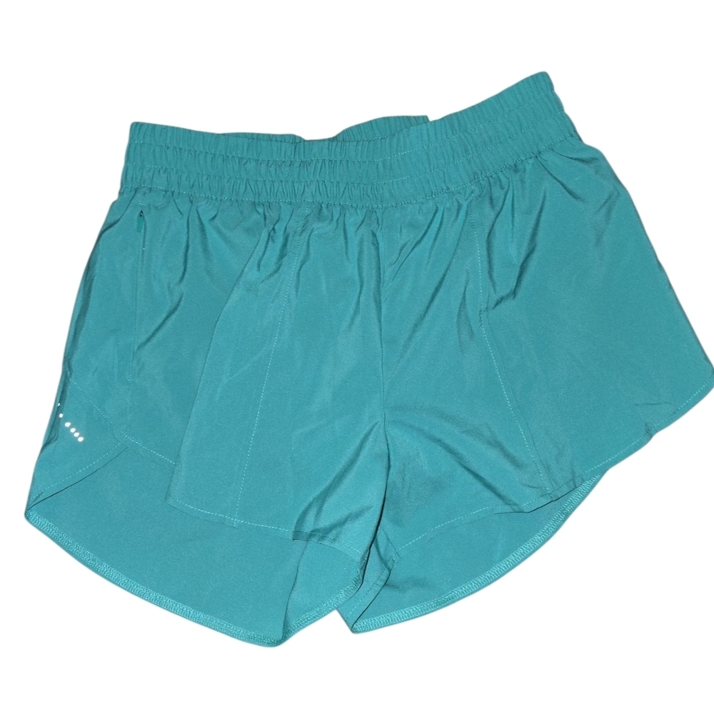 Women's All In Motion Mid Rise Run Shorts, Medium, NWT!!